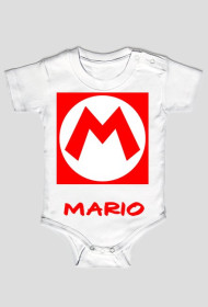 Mario dla niemowlaka