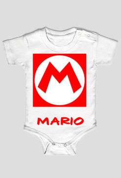 Mario dla niemowlaka