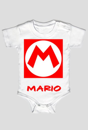 Mario dla niemowlaka