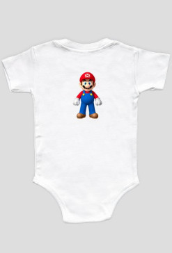 Mario dla niemowlaka