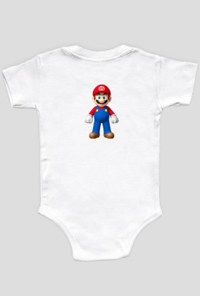 Mario dla niemowlaka