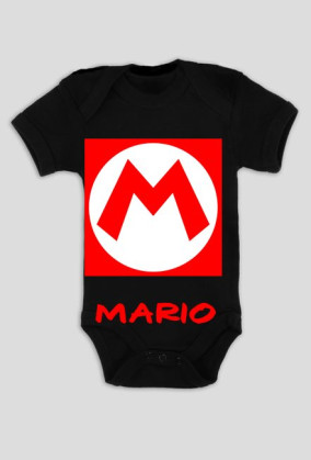 Mario dla niemowlaka