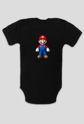 Mario dla niemowlaka