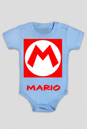 Mario dla niemowlaka