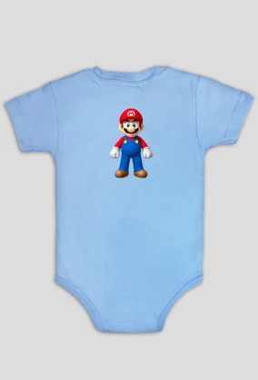 Mario dla niemowlaka