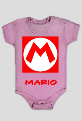 Mario dla niemowlaka