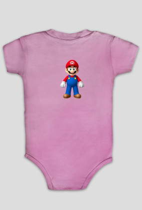 Mario dla niemowlaka
