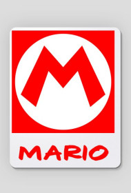 Podkładka mario