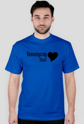 Romantyczny facet