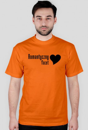 Romantyczny facet