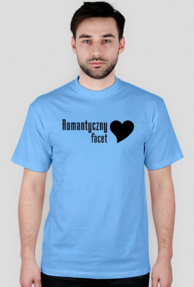 Romantyczny facet