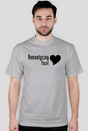 Romantyczny facet
