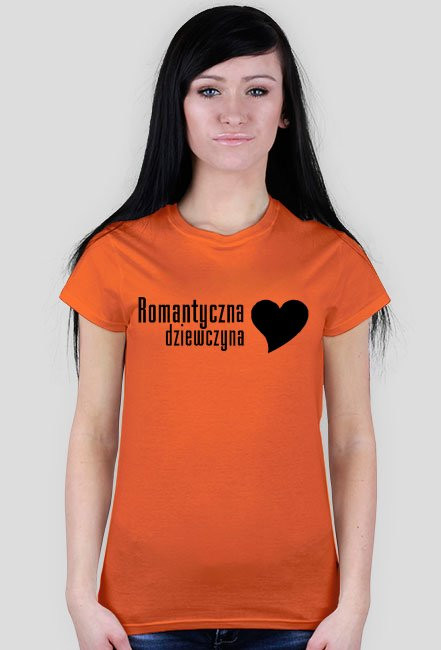 Romantyczna dziewczyna