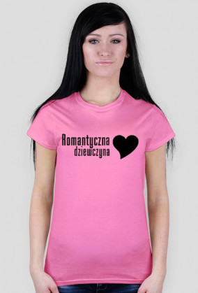 Romantyczna dziewczyna