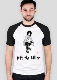 Jeff the killer T-shirt v2