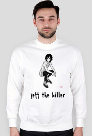 Jeff the killer bluza