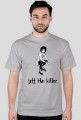 Jeff the killer T-shirt gładki