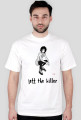Jeff the killer T-shirt gładki
