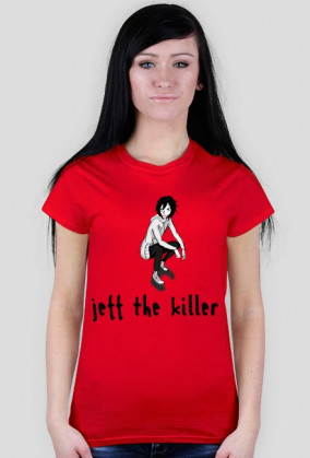 Jeff the killer T-shirt