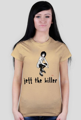 Jeff the killer T-shirt