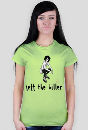 Jeff the killer T-shirt