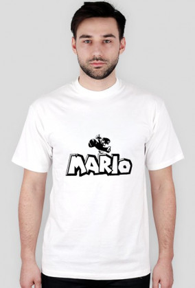 Mario białe