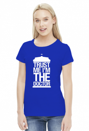 Trust Me I'm The Doctor