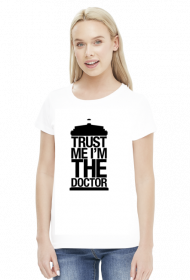 Trust Me I'm The Doctor