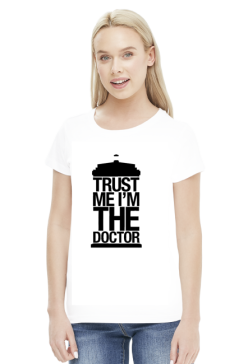 Trust Me I'm The Doctor