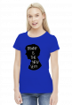 Brainy is the new sexy - white & color