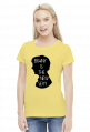 Brainy is the new sexy - white & color
