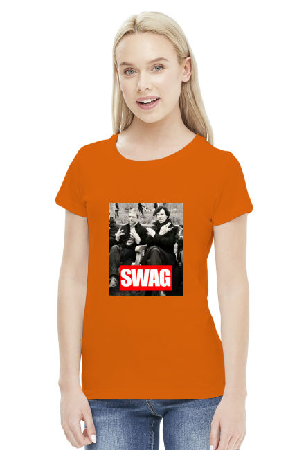 Sherlock - swag