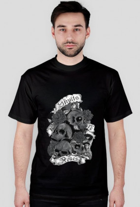 Livart - Skulls n' Roses