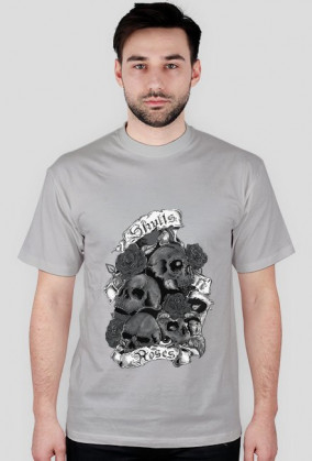 Livart - Skulls n' Roses