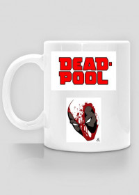 Deadpool - kubek