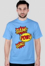 BAM!POW!BANG!