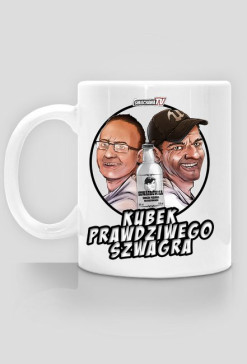 Kubek prawdziwego szwagra