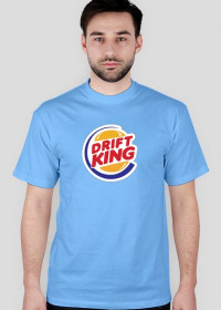 Koszulka "Drift King"