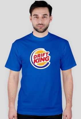 Koszulka "Drift King"