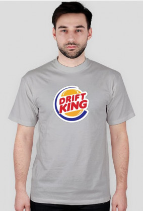 Koszulka "Drift King"