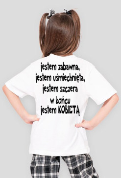 t-shirt dziecięcy