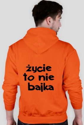 bluza męska
