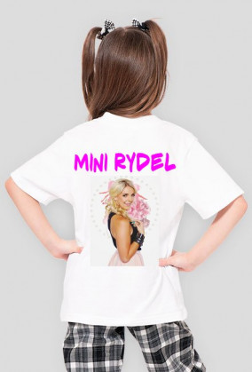 BLUZKA MINI RYDEL