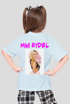 BLUZKA MINI RYDEL