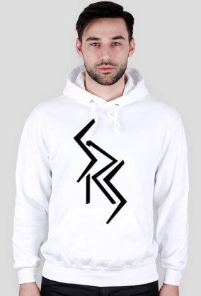 Bluza SRS Biała