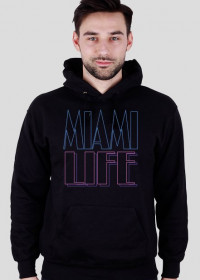 Born Millionaire Hoody - Miami Life