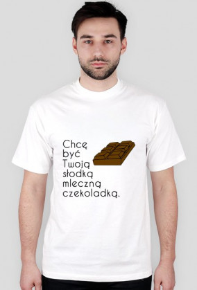 Czekoladka męska