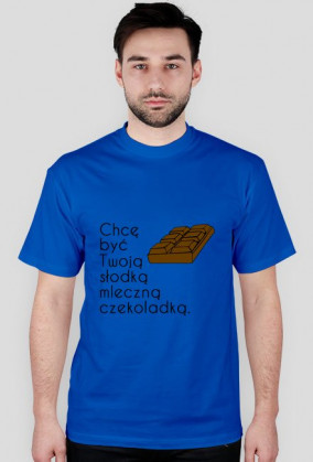Czekoladka męska