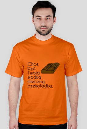 Czekoladka męska