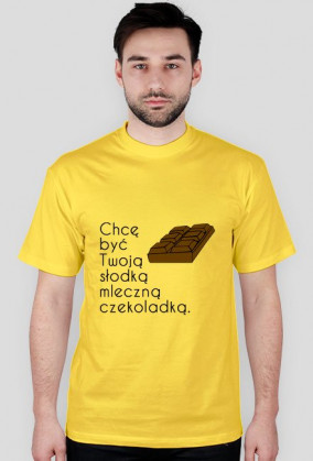 Czekoladka męska